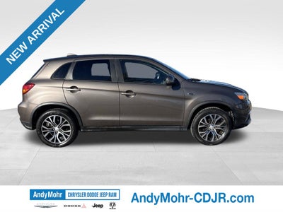 2018 Mitsubishi Outlander Sport 2.0 ES