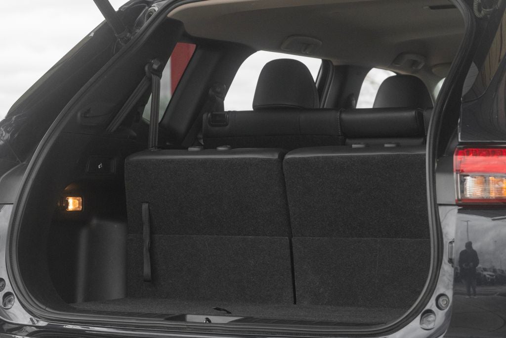 2024 Mitsubishi Outlander SE Black Edition