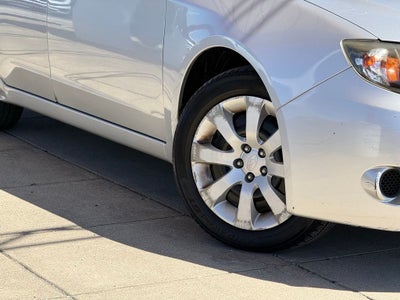 2010 Subaru Impreza 2.5i