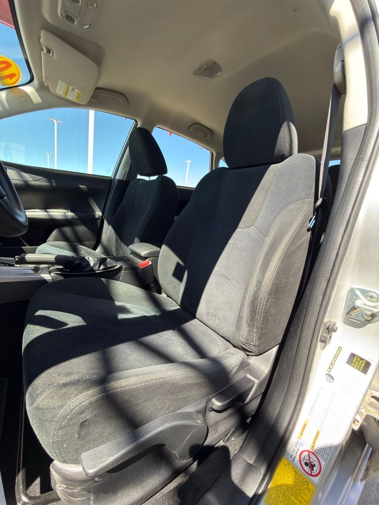 2010 Subaru Impreza 2.5i