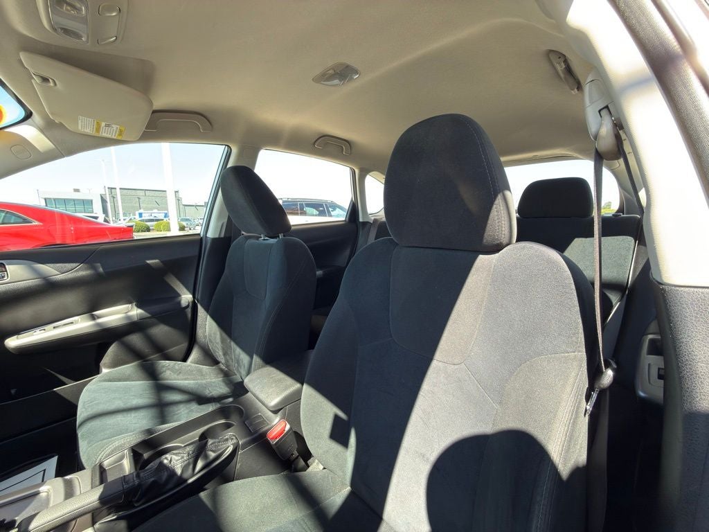 2010 Subaru Impreza 2.5i
