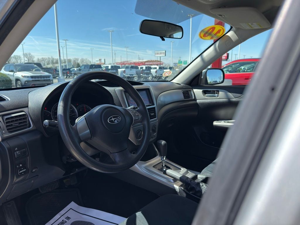 2010 Subaru Impreza 2.5i