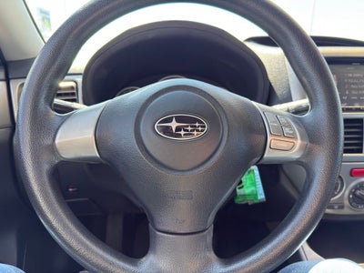 2010 Subaru Impreza 2.5i