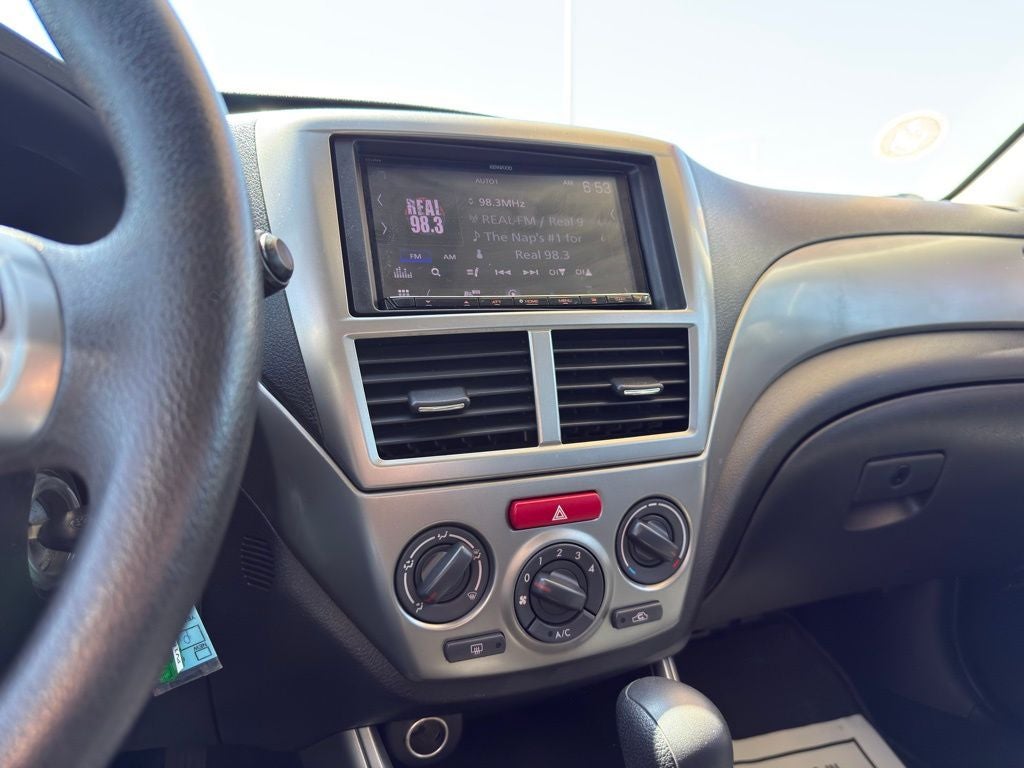 2010 Subaru Impreza 2.5i