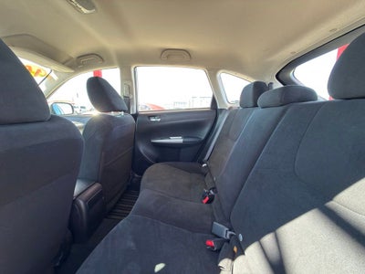 2010 Subaru Impreza 2.5i
