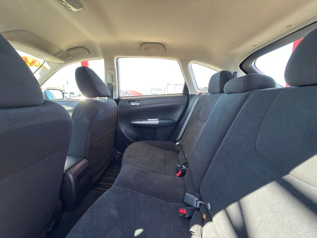 2010 Subaru Impreza 2.5i