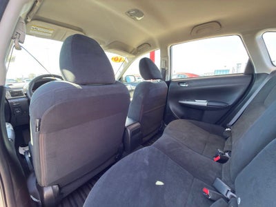 2010 Subaru Impreza 2.5i