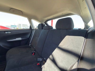 2010 Subaru Impreza 2.5i