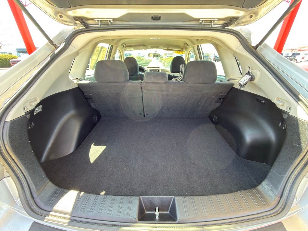 2010 Subaru Impreza 2.5i