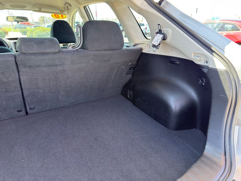 2010 Subaru Impreza 2.5i