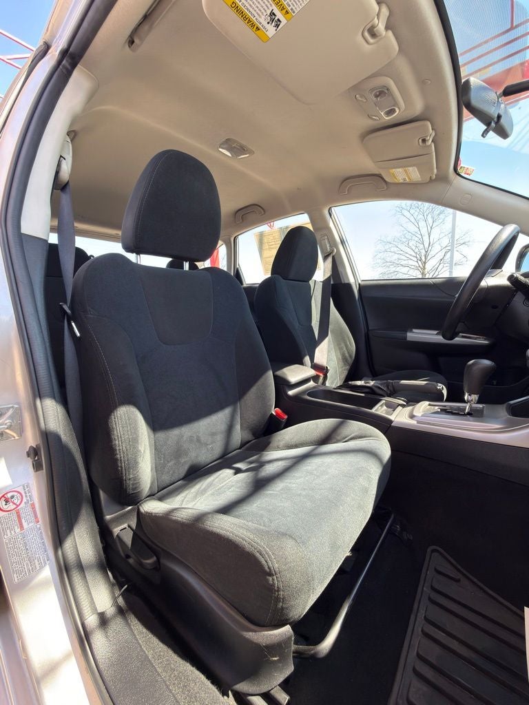 2010 Subaru Impreza 2.5i