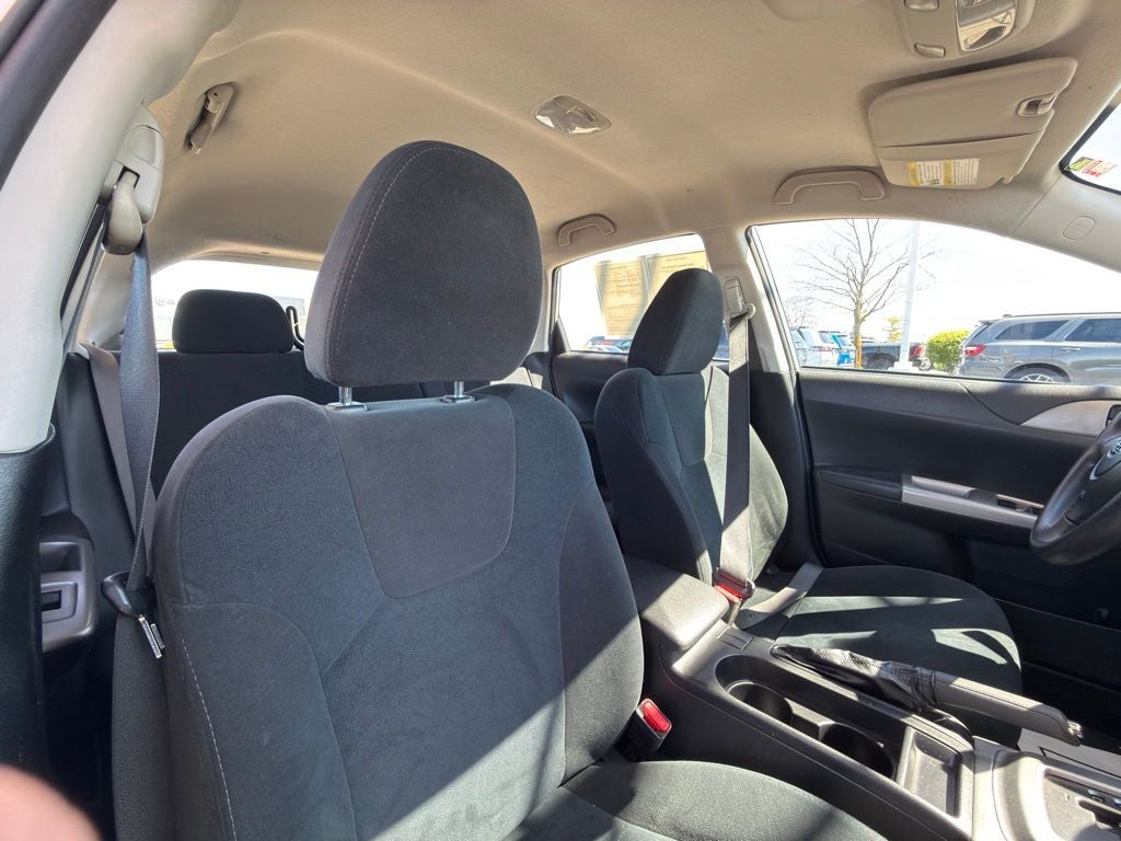 2010 Subaru Impreza 2.5i