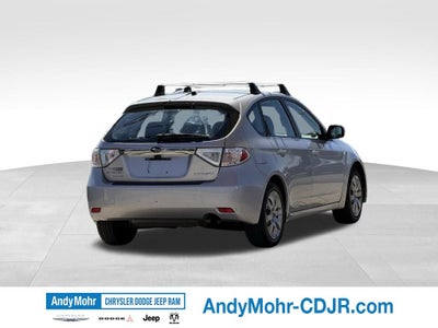 2010 Subaru Impreza 2.5i