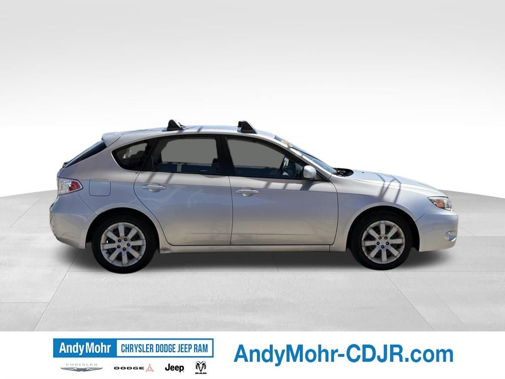 2010 Subaru Impreza 2.5i