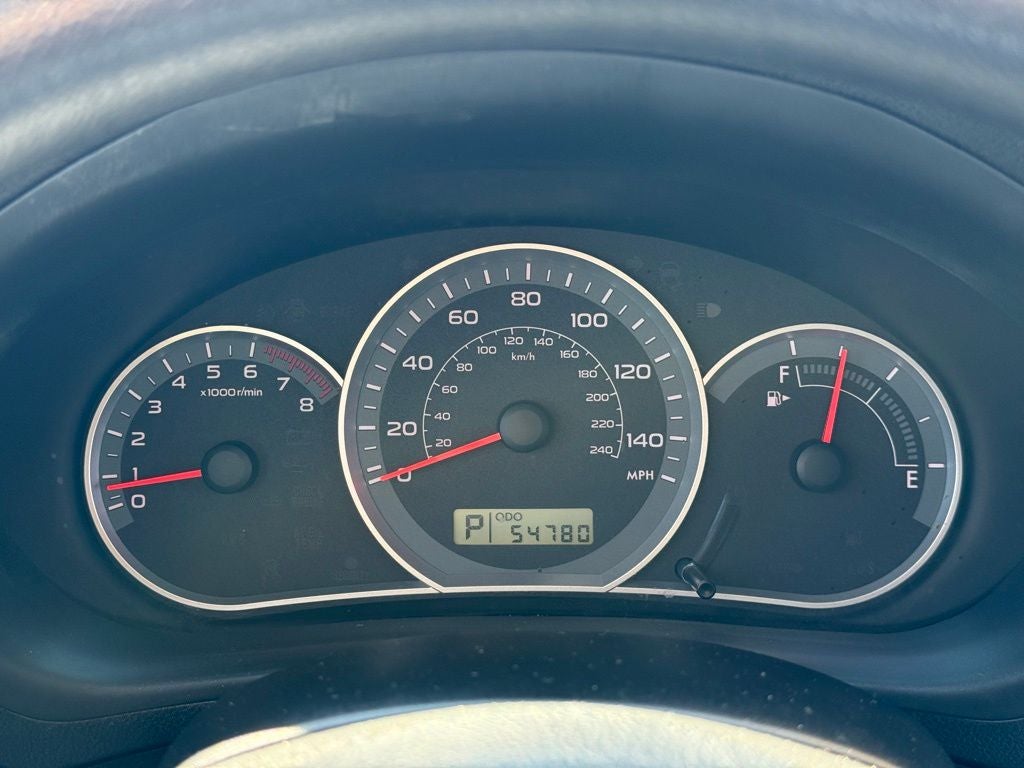 2010 Subaru Impreza 2.5i