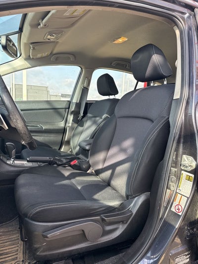 2014 Subaru Impreza 2.0i Sport Premium