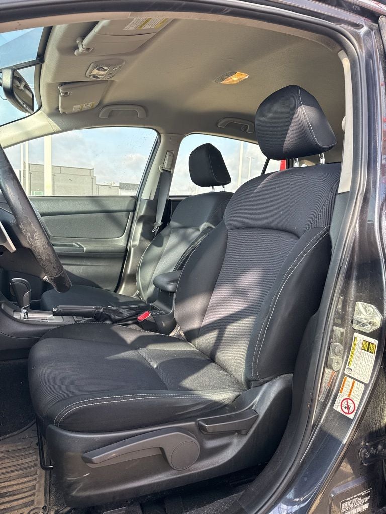 2014 Subaru Impreza 2.0i Sport Premium