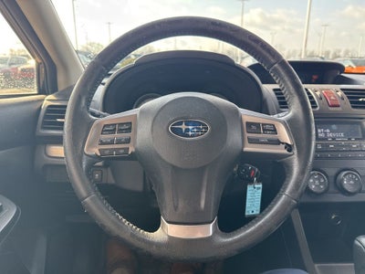 2014 Subaru Impreza 2.0i Sport Premium