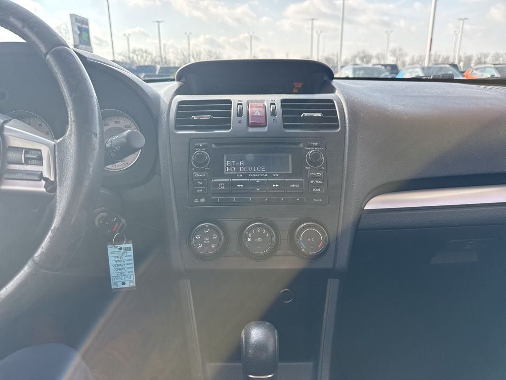 2014 Subaru Impreza 2.0i Sport Premium