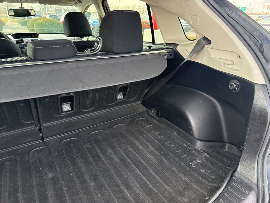 2014 Subaru Impreza 2.0i Sport Premium