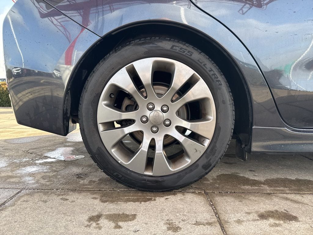 2014 Subaru Impreza 2.0i Sport Premium