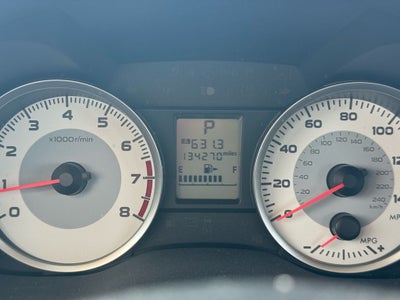 2014 Subaru Impreza 2.0i Sport Premium