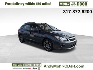 2014 Subaru Impreza 2.0i Sport Premium