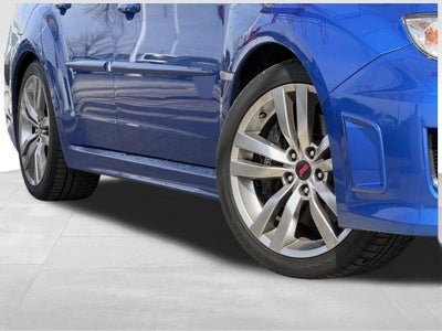 2013 Subaru Impreza WRX WRX STi