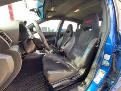 2013 Subaru Impreza WRX WRX STi