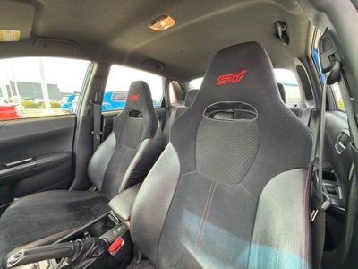 2013 Subaru Impreza WRX WRX STi