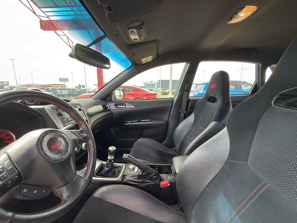 2013 Subaru Impreza WRX WRX STi