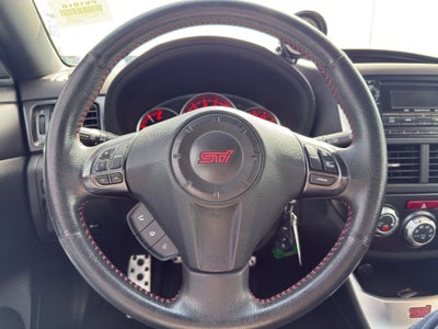 2013 Subaru Impreza WRX WRX STi