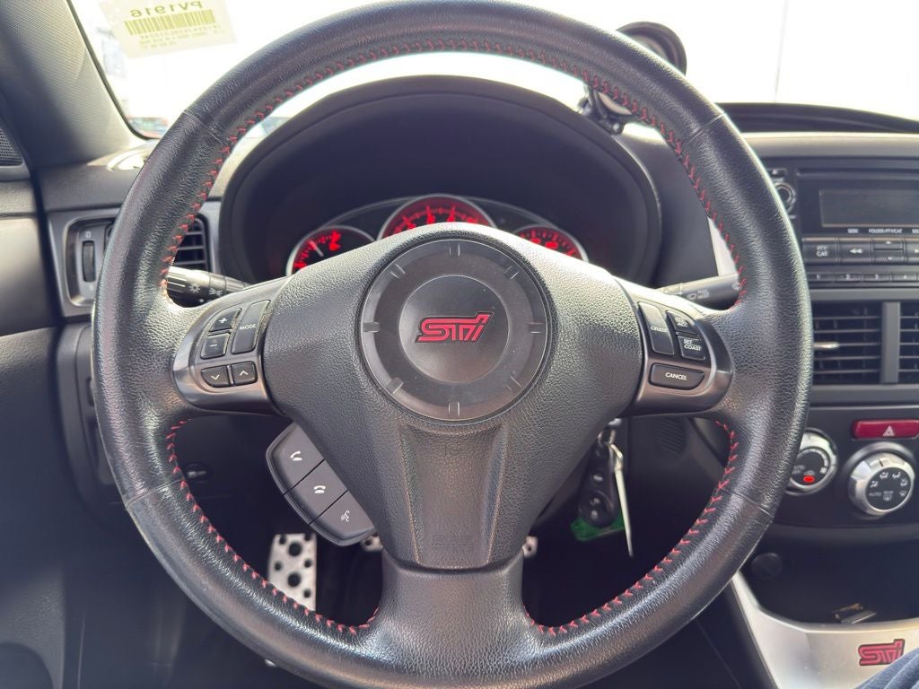 2013 Subaru Impreza WRX WRX STi