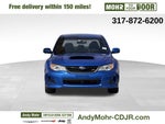 2013 Subaru Impreza WRX WRX STi
