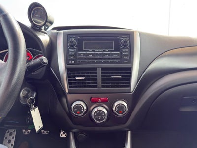 2013 Subaru Impreza WRX WRX STi