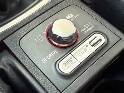 2013 Subaru Impreza WRX WRX STi