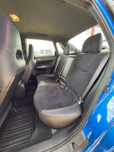 2013 Subaru Impreza WRX WRX STi