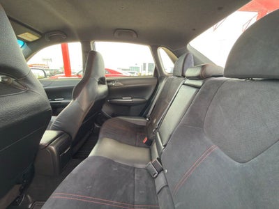 2013 Subaru Impreza WRX WRX STi