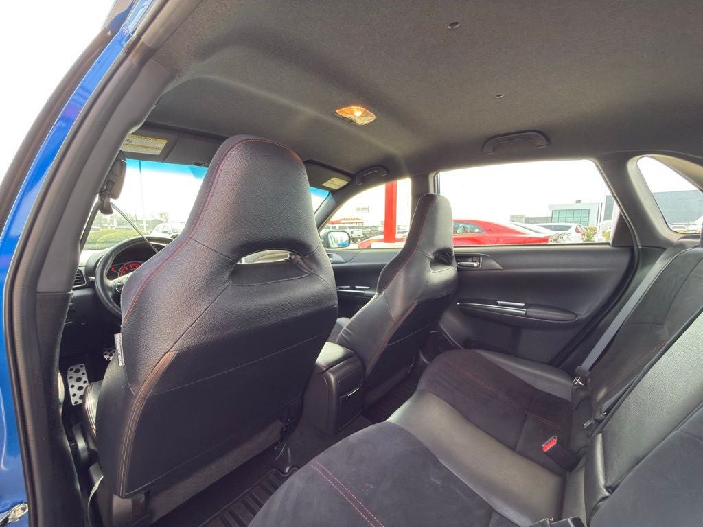 2013 Subaru Impreza WRX WRX STi