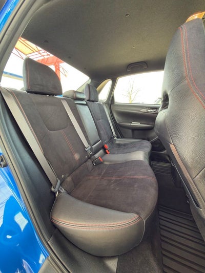 2013 Subaru Impreza WRX WRX STi