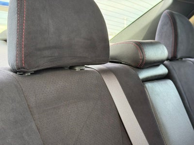 2013 Subaru Impreza WRX WRX STi