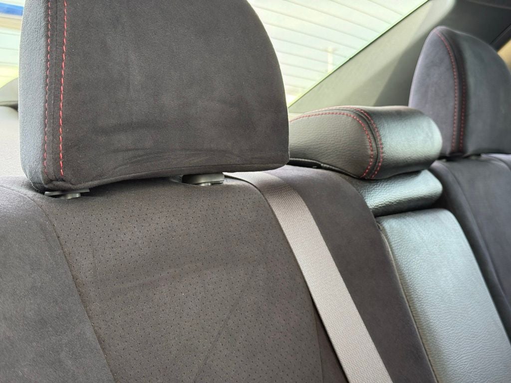 2013 Subaru Impreza WRX WRX STi