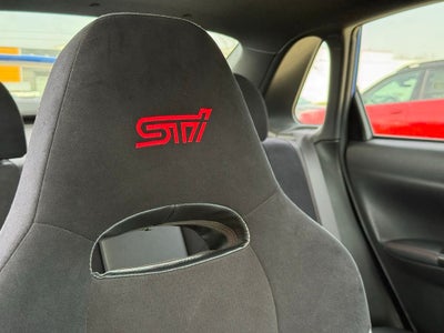 2013 Subaru Impreza WRX WRX STi