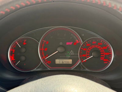 2013 Subaru Impreza WRX WRX STi