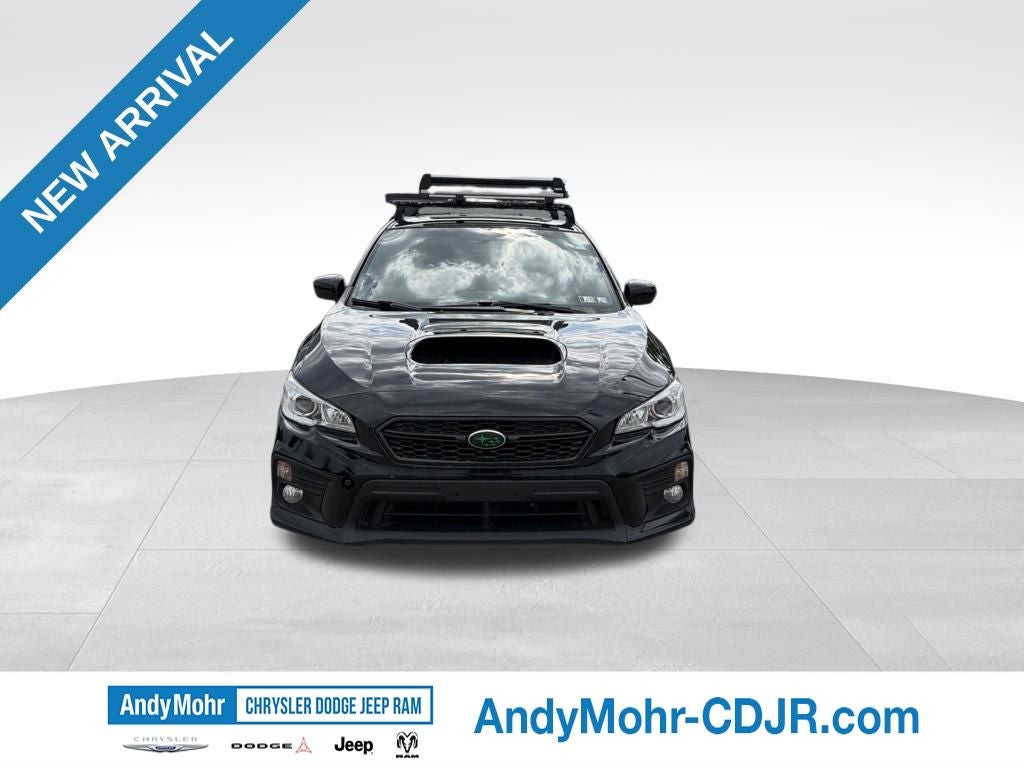 2020 Subaru WRX Premium