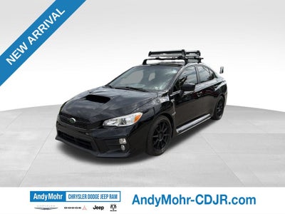 2020 Subaru WRX Premium