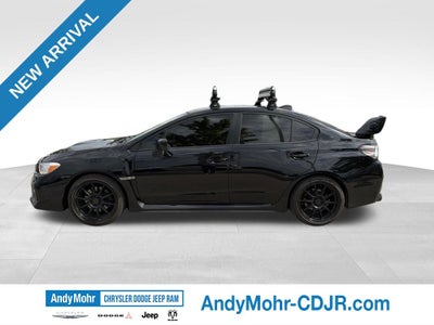 2020 Subaru WRX Premium