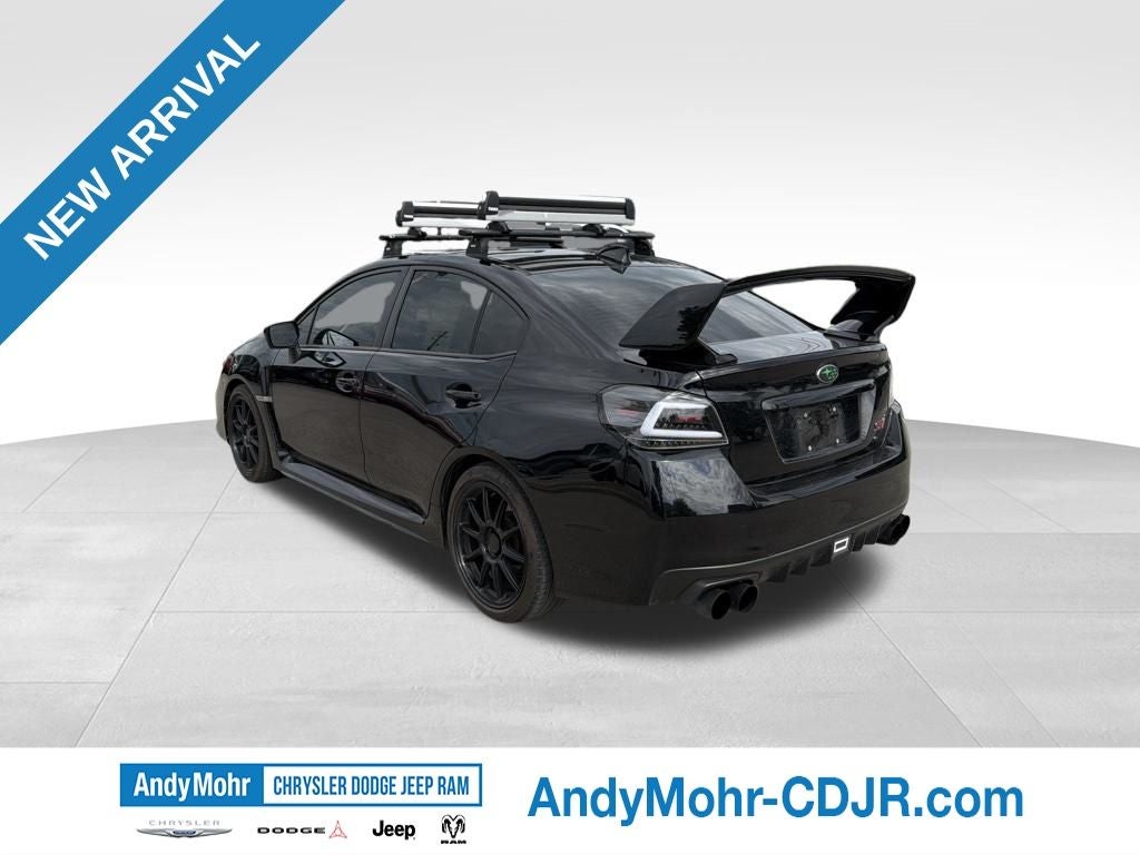 2020 Subaru WRX Premium