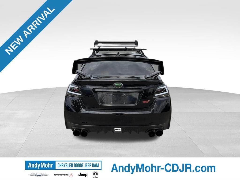 2020 Subaru WRX Premium