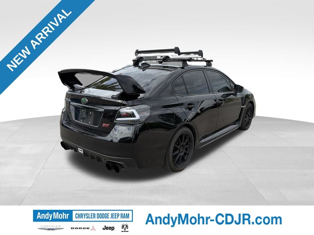 2020 Subaru WRX Premium